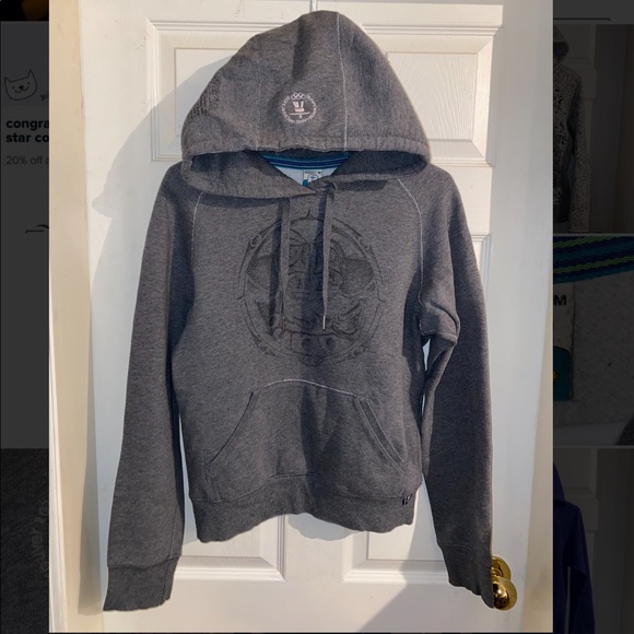 Aritzia 2010 Olympic hoodie - size M